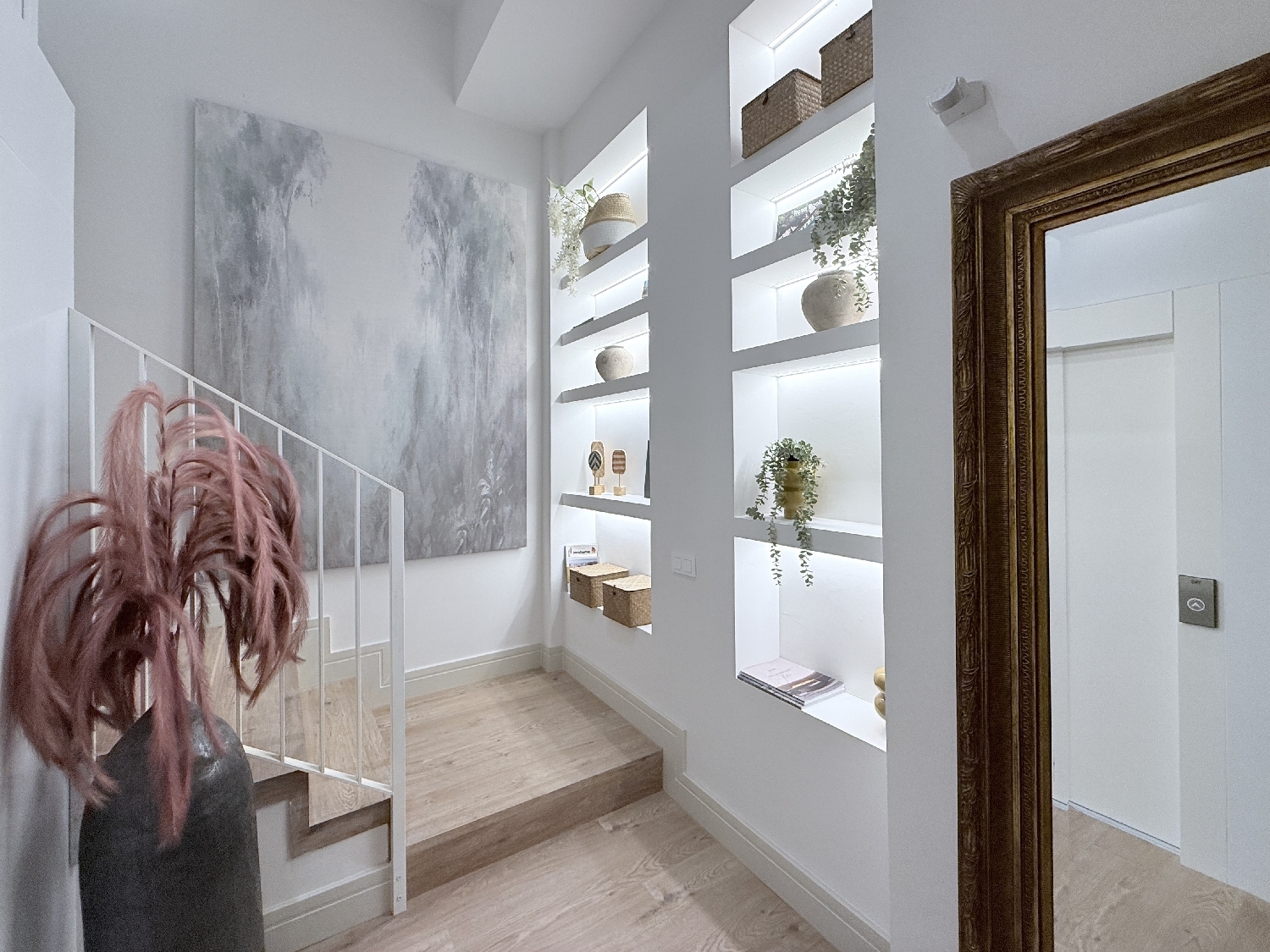 te koop twee-onder-een-kapwoning Málaga Del Fresno Campiña 8