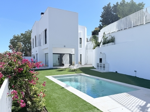 Málaga Del Fresno Campiña twee-onder-een-kapwoning foto 6334832