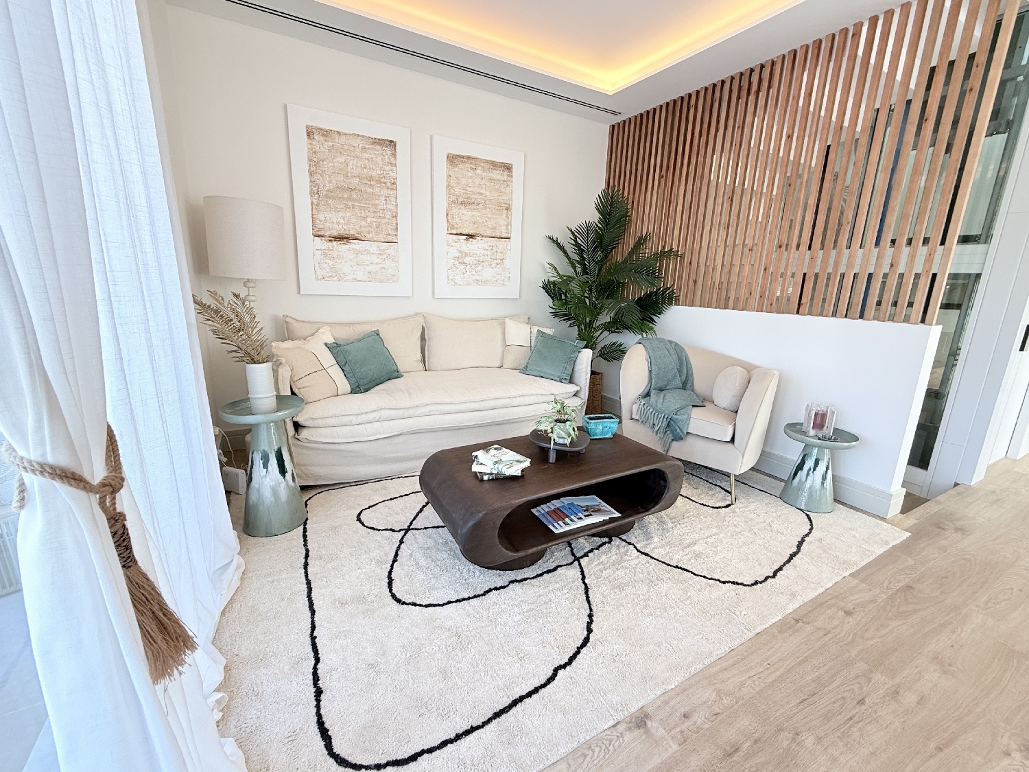 te koop twee-onder-een-kapwoning Málaga Del Fresno Campiña 5