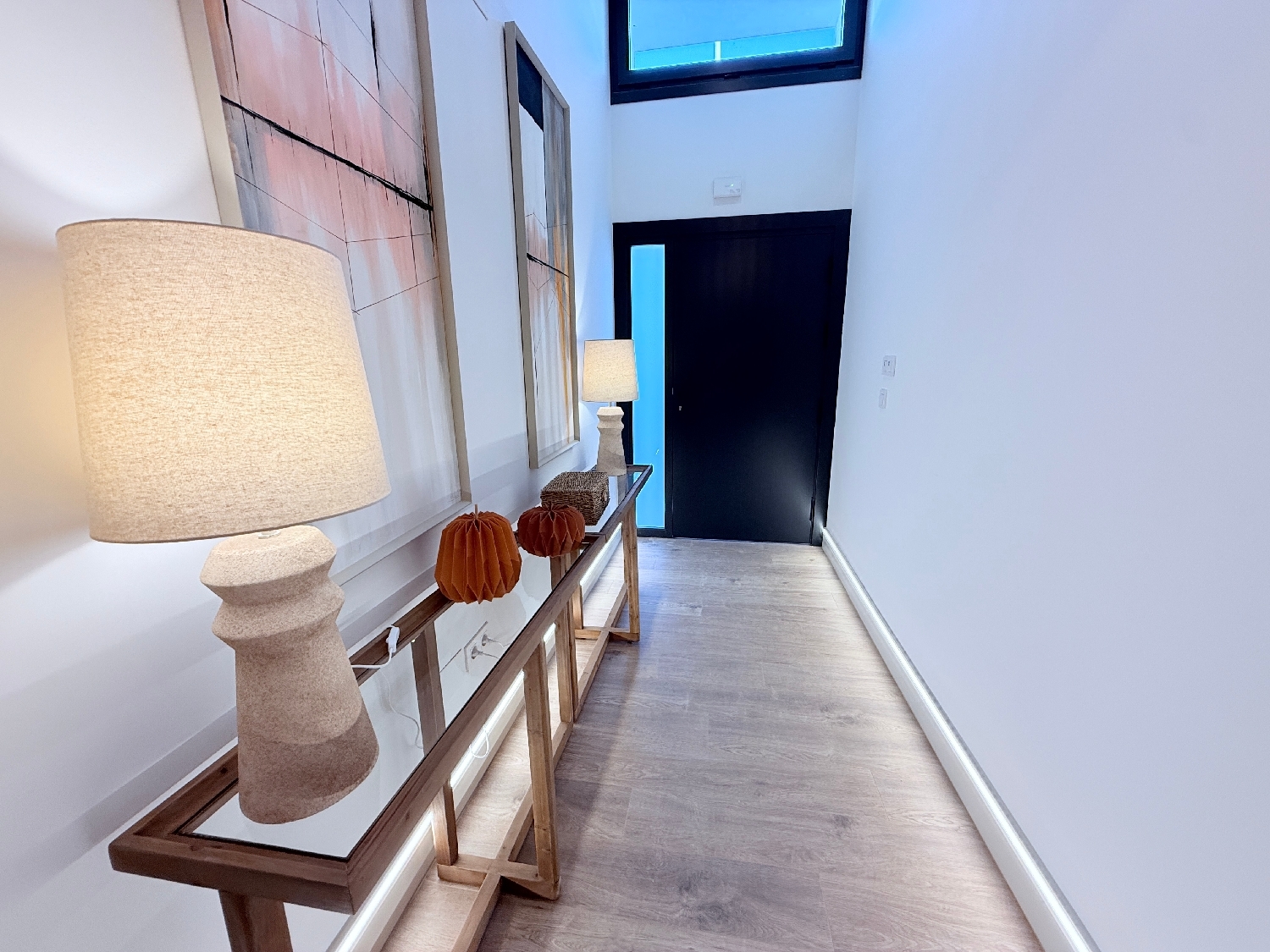 te koop twee-onder-een-kapwoning Málaga Del Fresno Campiña 6