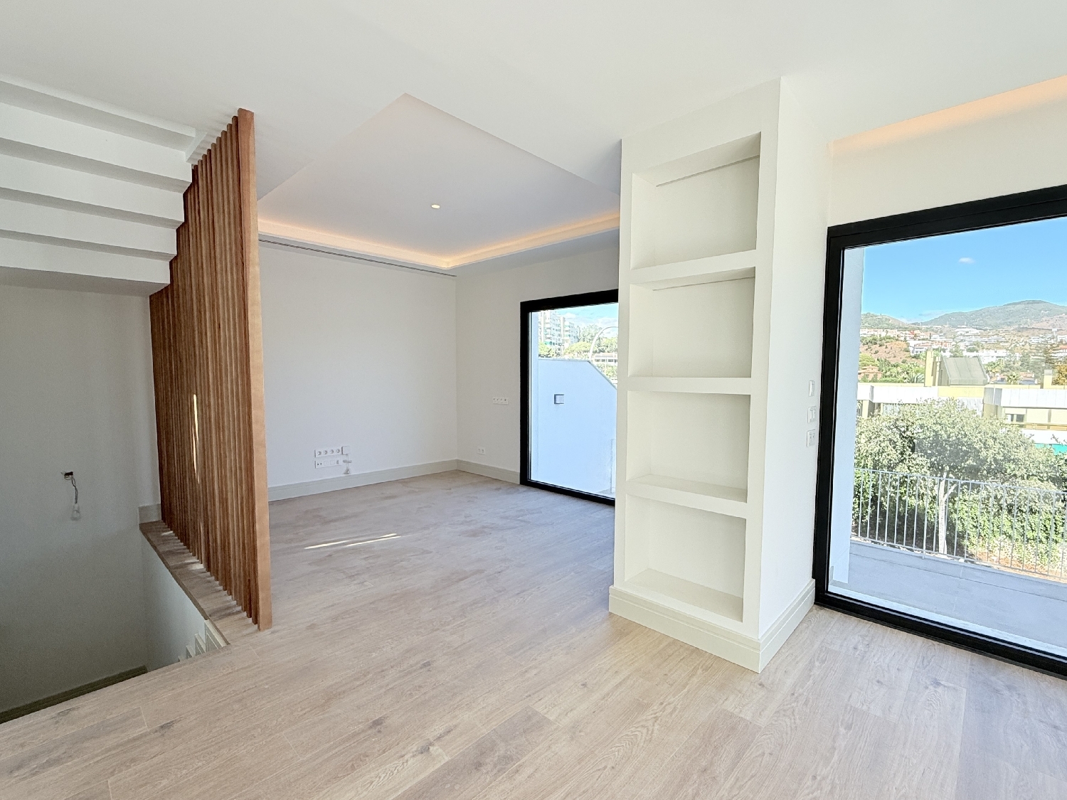 te koop twee-onder-een-kapwoning Málaga Del Fresno Campiña 5