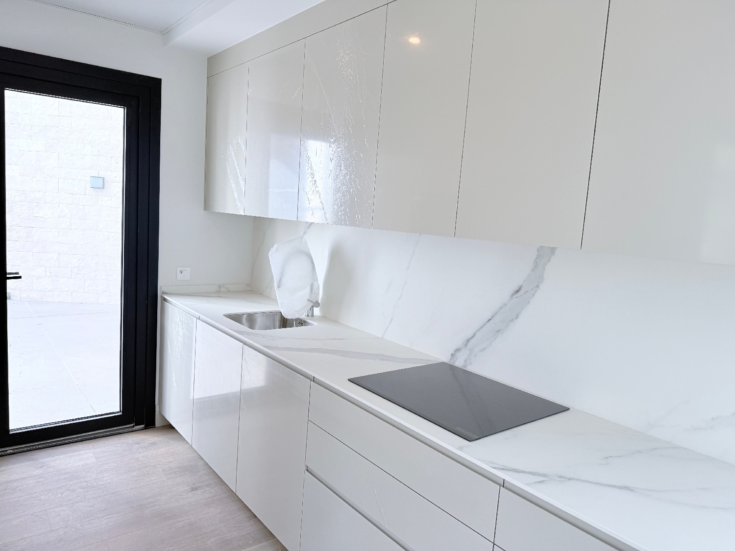 te koop twee-onder-een-kapwoning Málaga Del Fresno Campiña 8