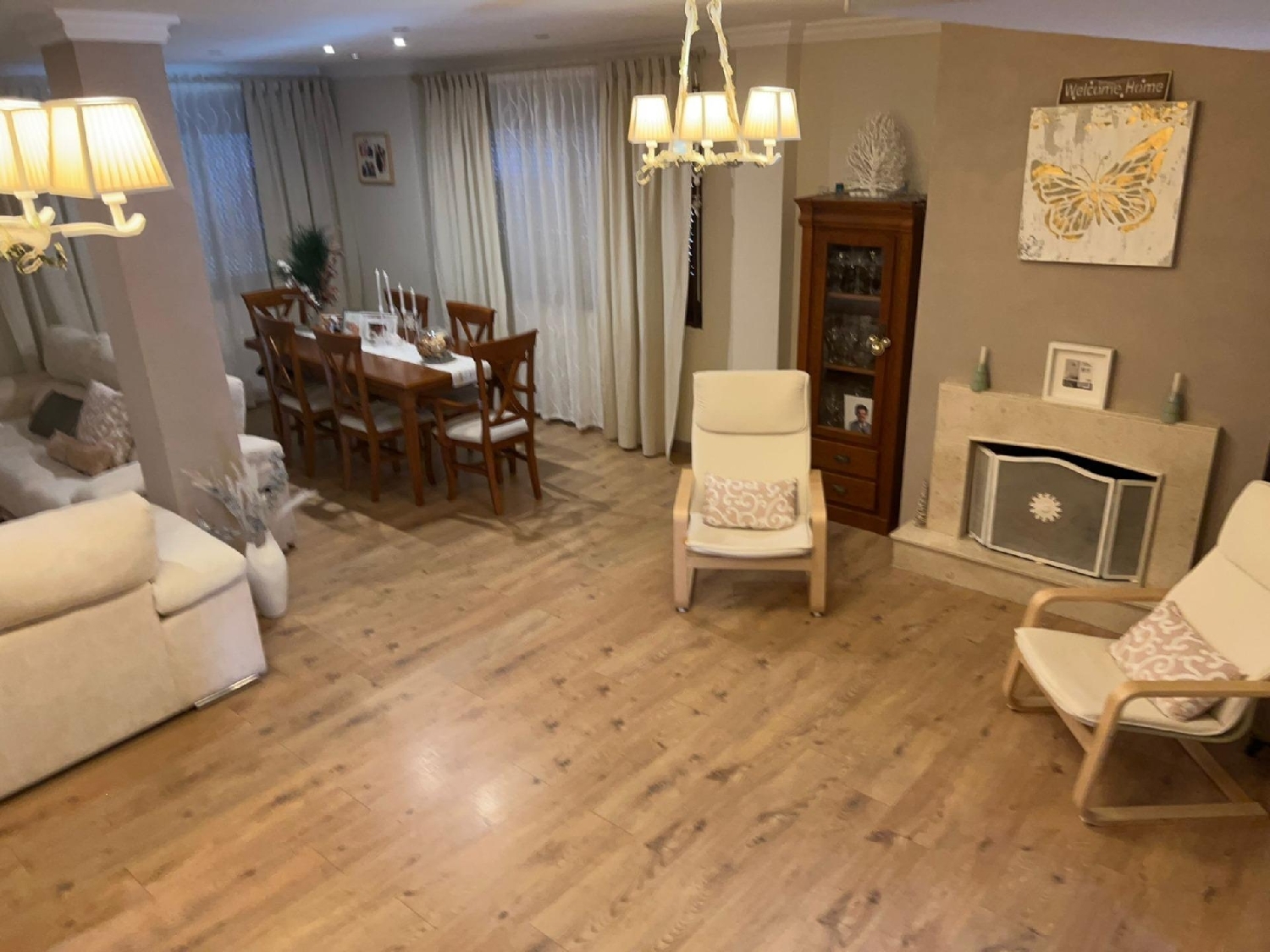  te koop twee-onder-een-kapwoning Málaga Del Fresno Campiña 7