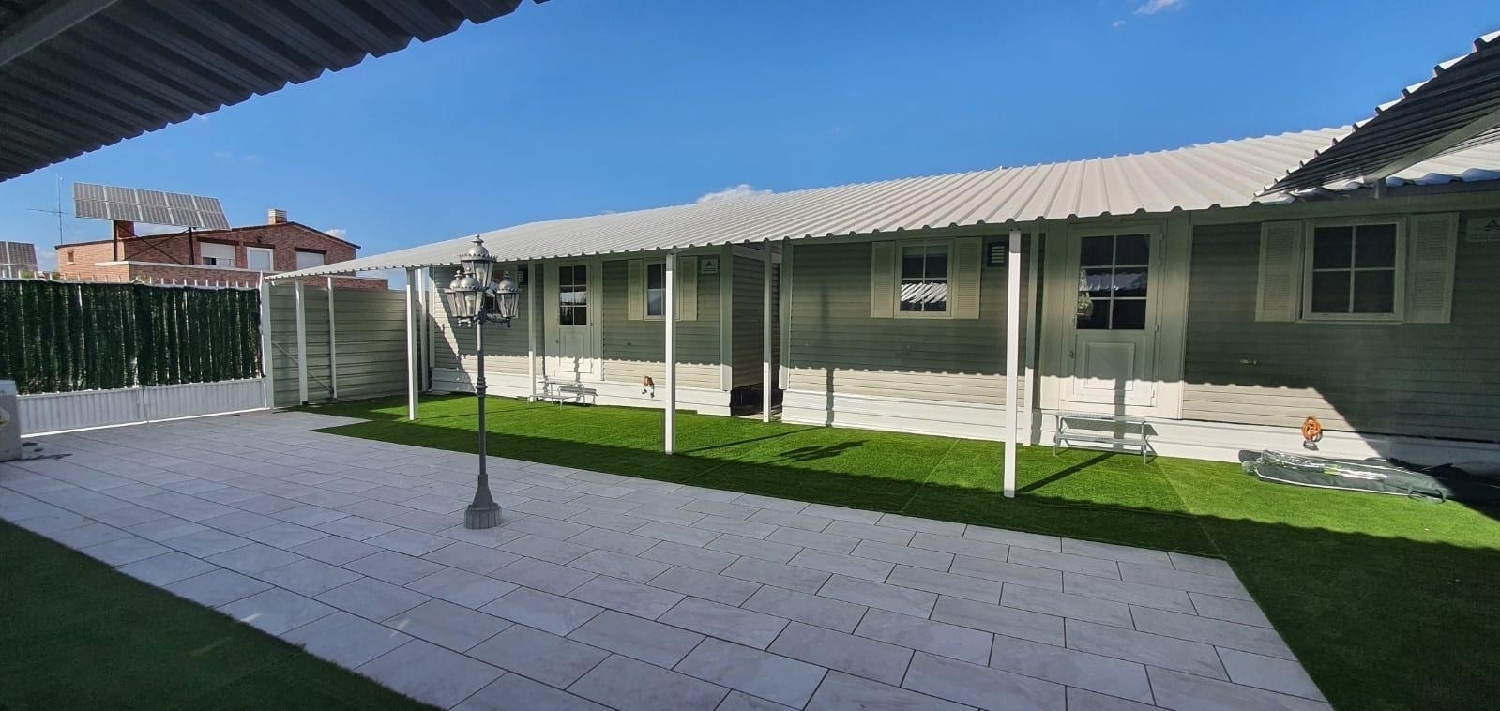  te koop twee-onder-een-kapwoning Mejorada Del Campo Cuenca Del Henares 5