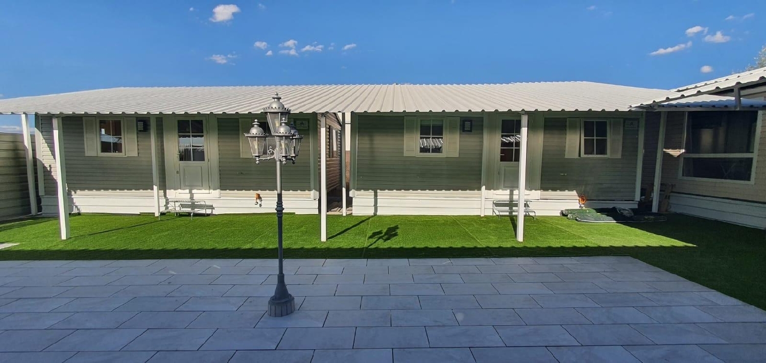  te koop twee-onder-een-kapwoning Mejorada Del Campo Cuenca Del Henares 1