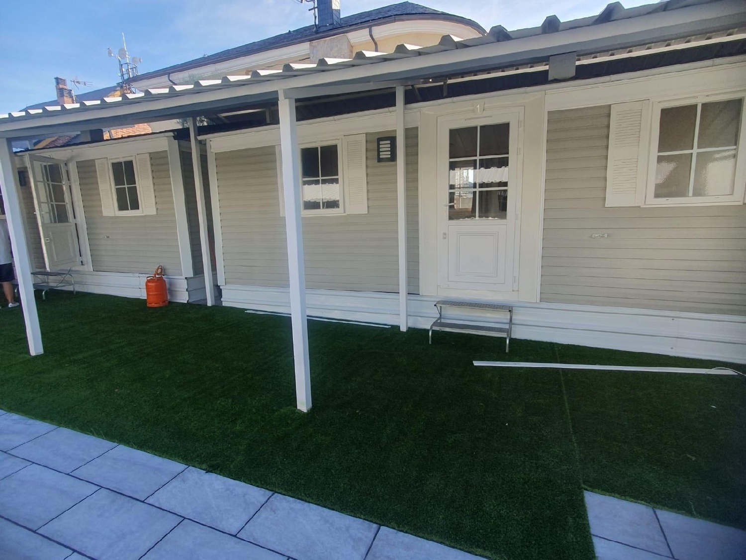  te koop twee-onder-een-kapwoning Mejorada Del Campo Cuenca Del Henares 7