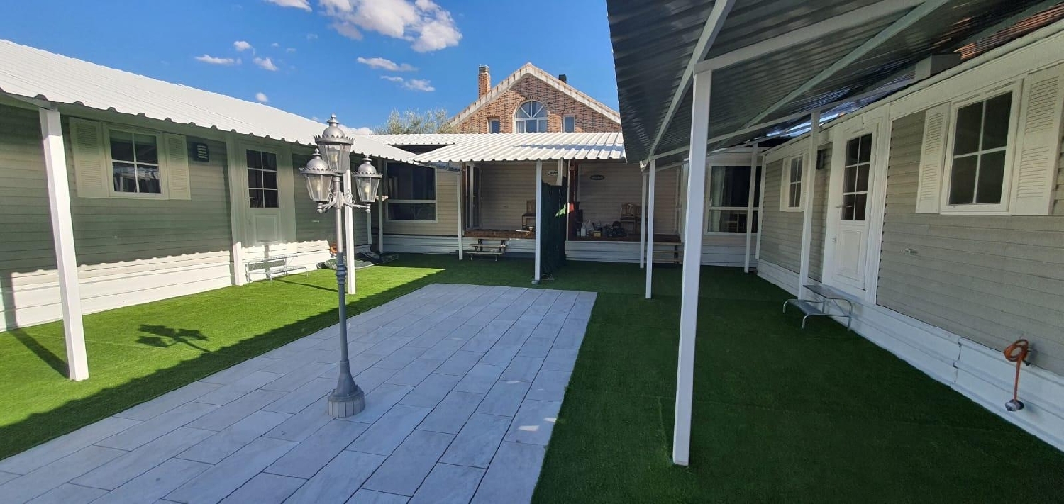  te koop twee-onder-een-kapwoning Mejorada Del Campo Cuenca Del Henares 8