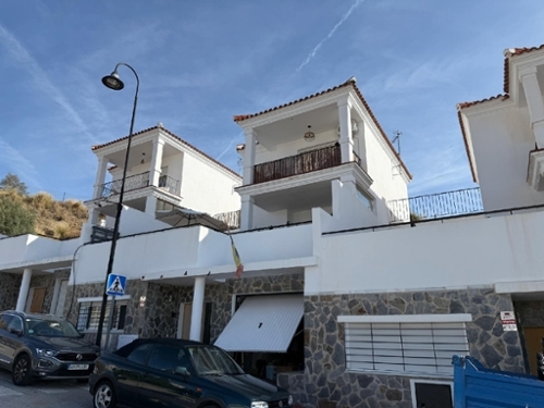 Mijas Costa Del Sol Occidental twee-onder-een-kapwoning foto 6333798