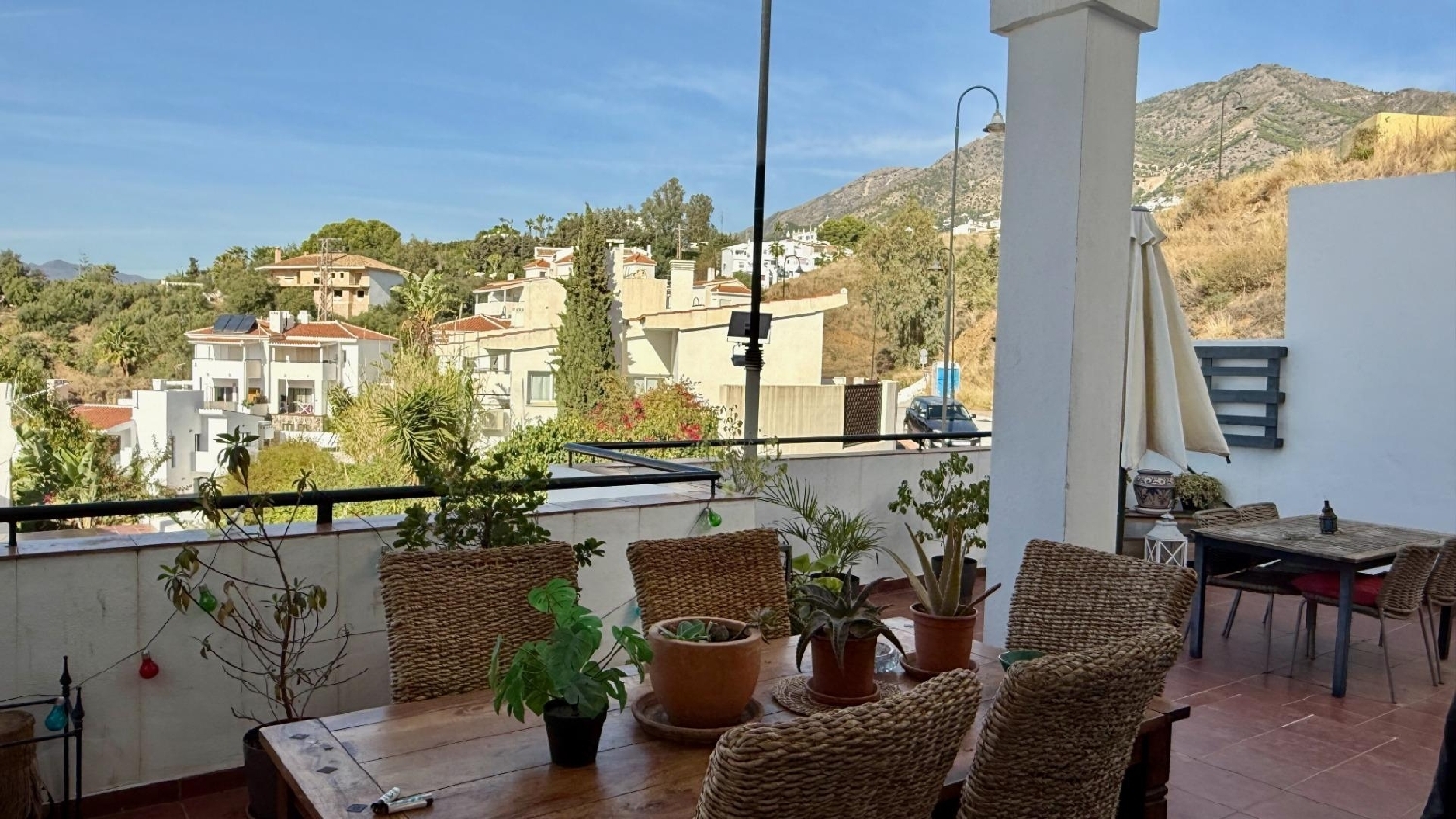  te koop twee-onder-een-kapwoning Mijas Costa Del Sol Occidental 4