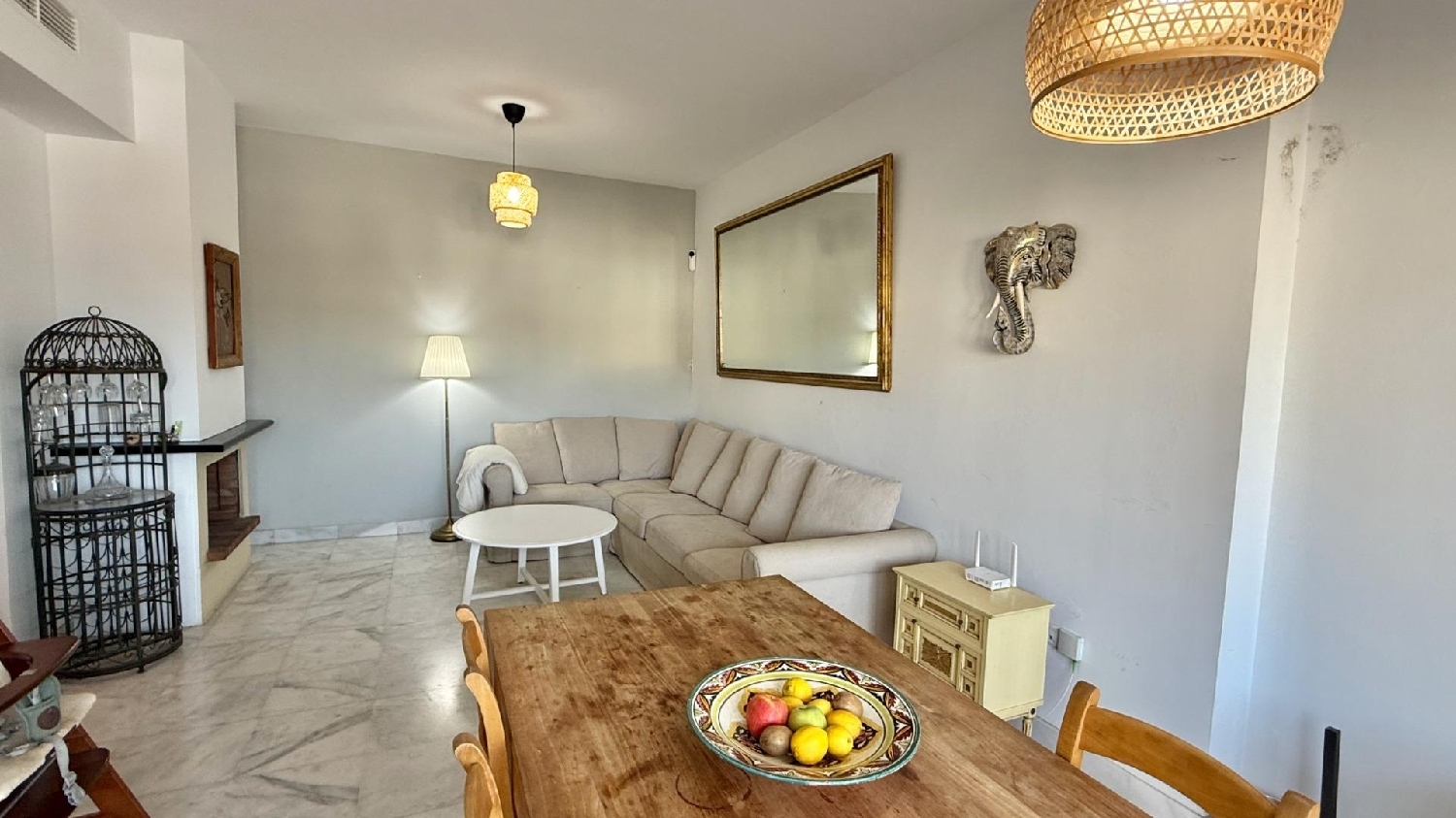  te koop twee-onder-een-kapwoning Mijas Costa Del Sol Occidental 7