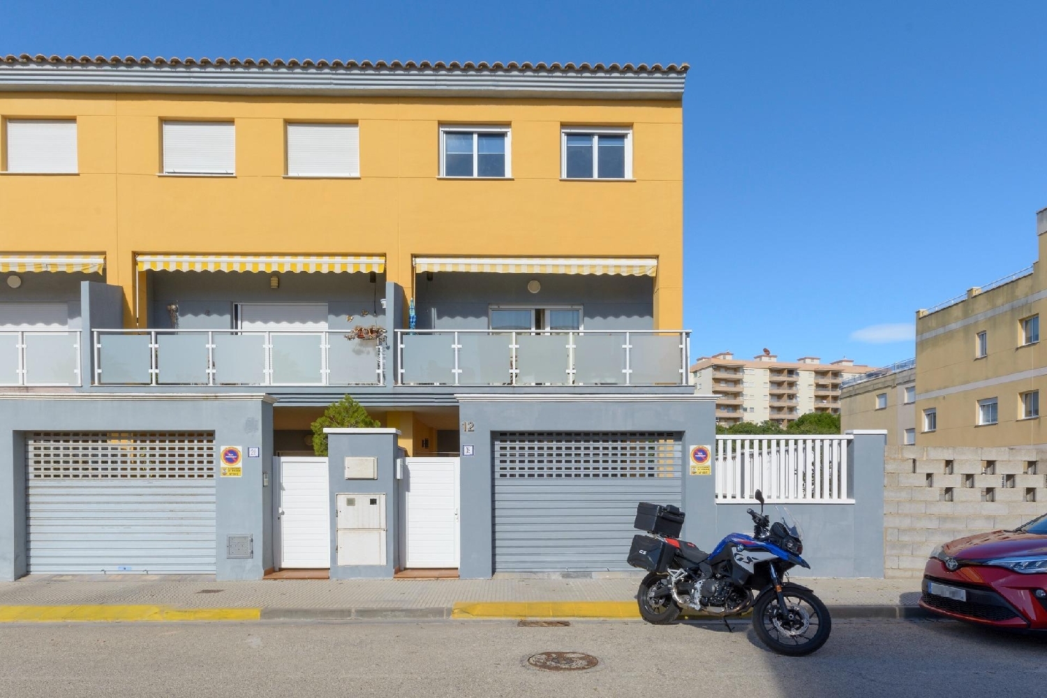 kaufen Doppelhaushälfte Miramar Safor 1