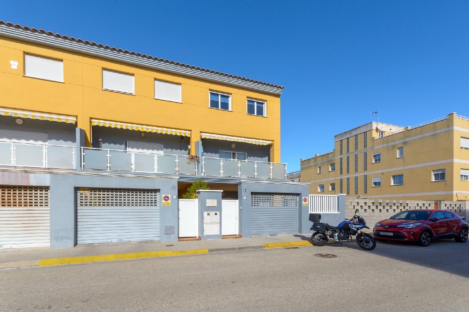 kaufen Doppelhaushälfte Miramar Safor 5