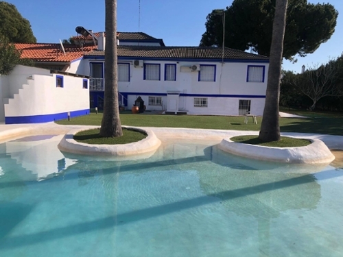 Montequinto Metropolitana De Sevilla twee-onder-een-kapwoning foto 6337481