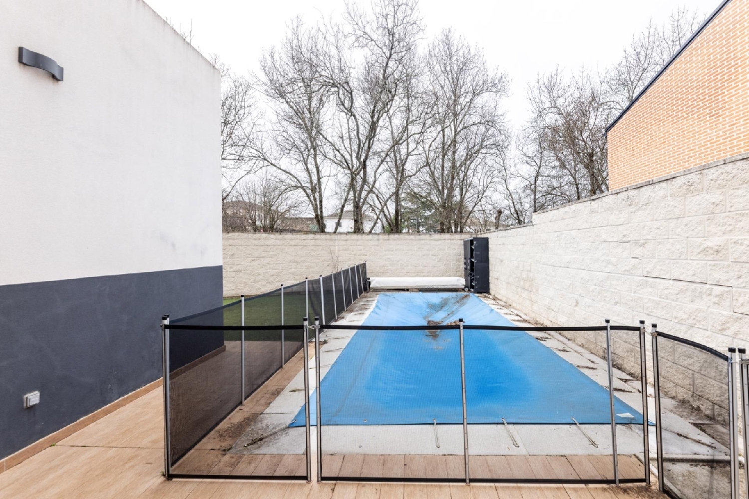  till salu parhus Moralzarzal Cuenca Del Guadarrama 1