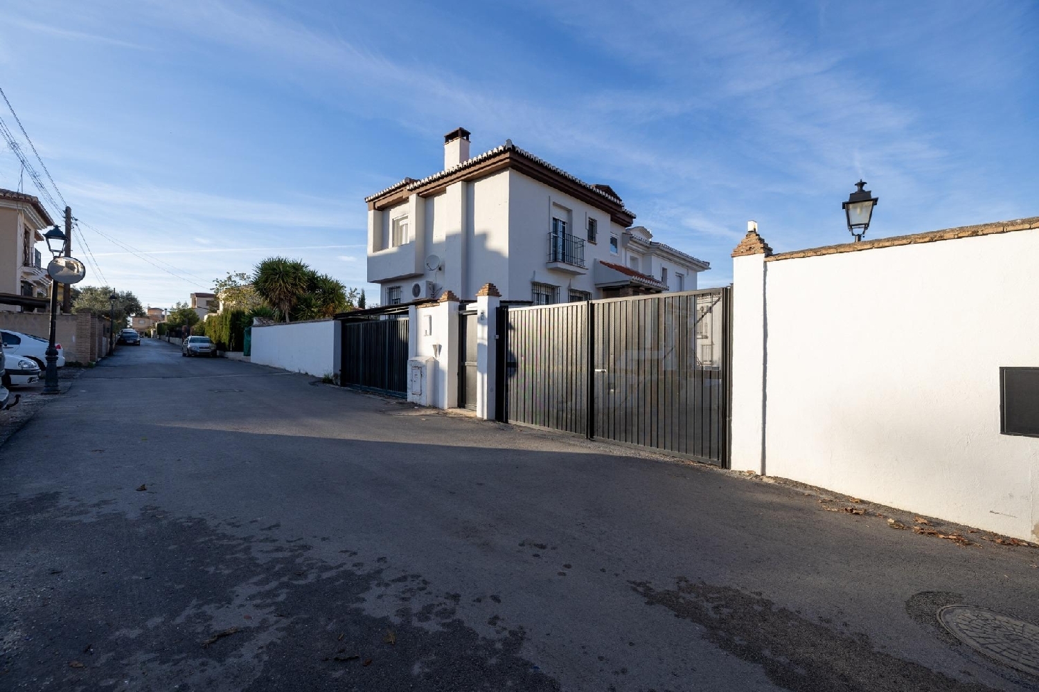  te koop twee-onder-een-kapwoning Ogíjares Vega De Granada 2