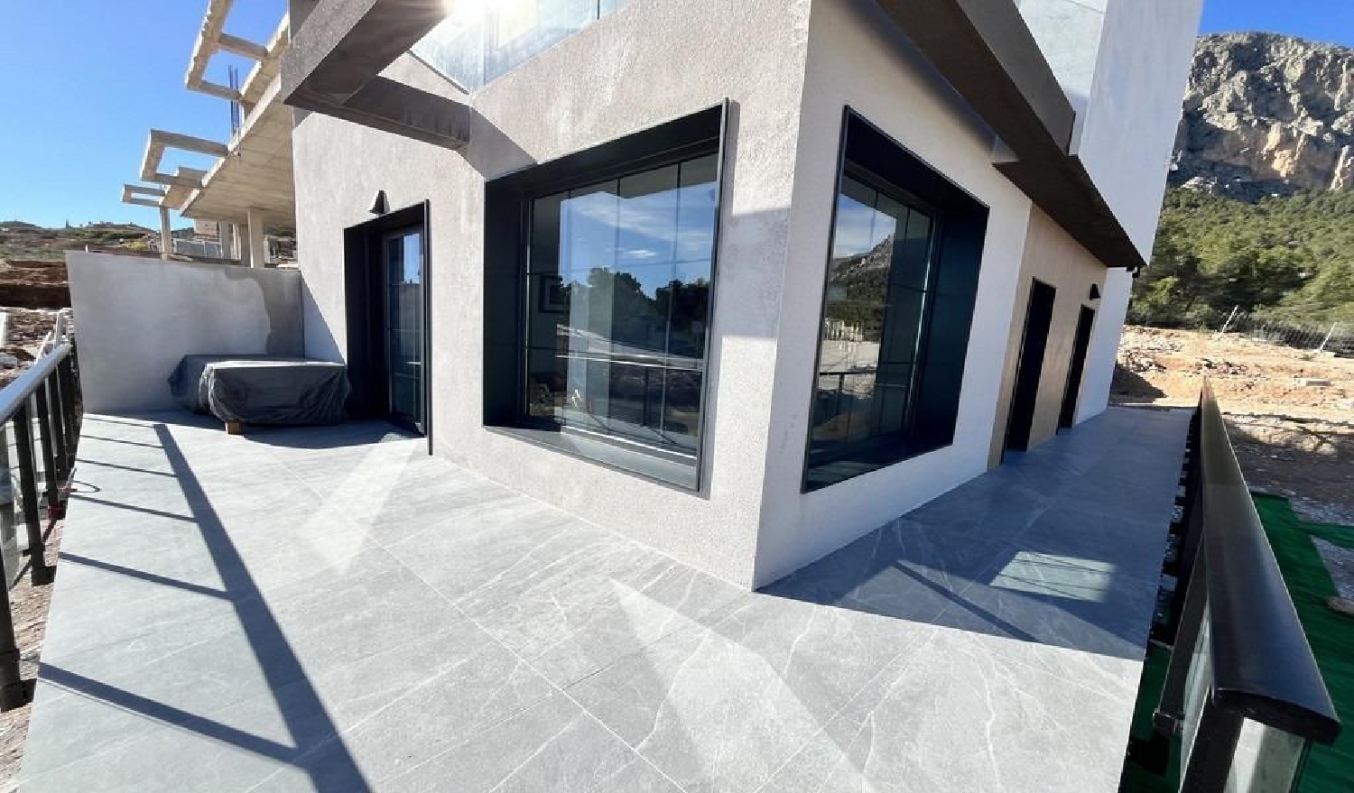  till salu parhus Polop Marina Baixa 8