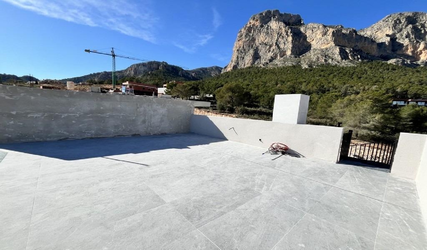  till salu parhus Polop Marina Baixa 3