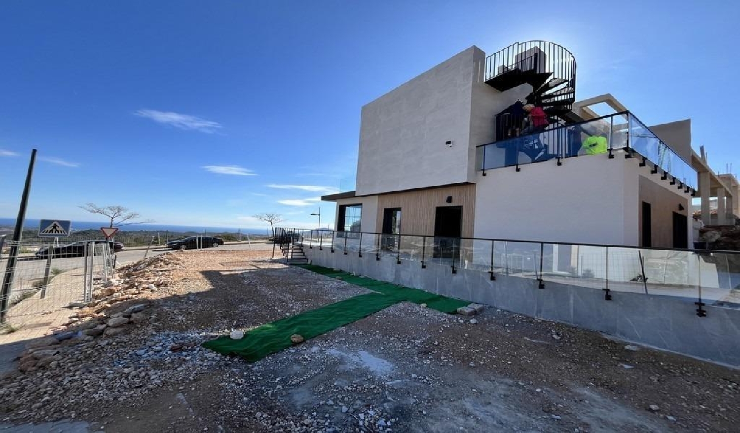  till salu parhus Polop Marina Baixa 6