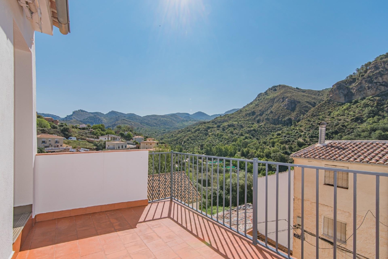  kaufen Doppelhaushälfte Quéntar Vega De Granada 2