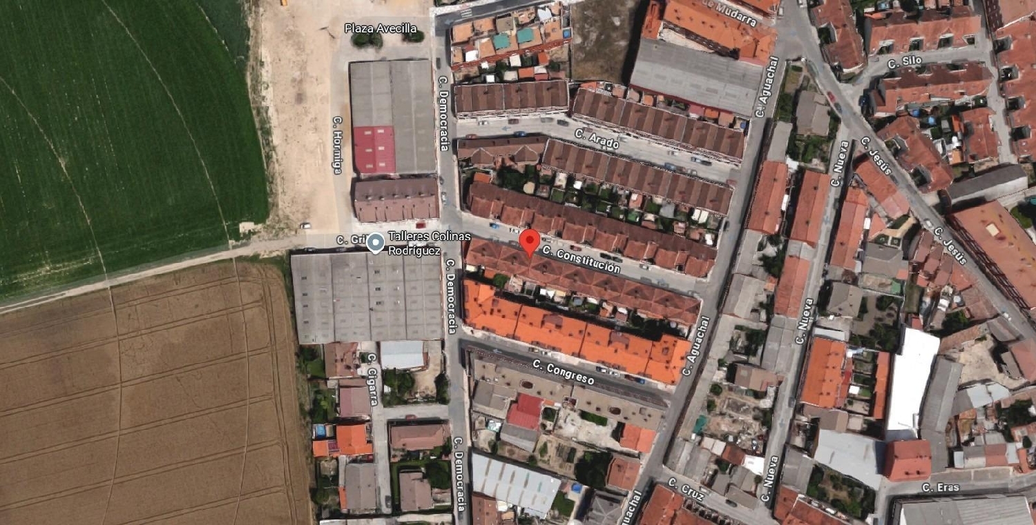  till salu parhus Santovenia De Pisuerga Campiña Del Pisuerga 8