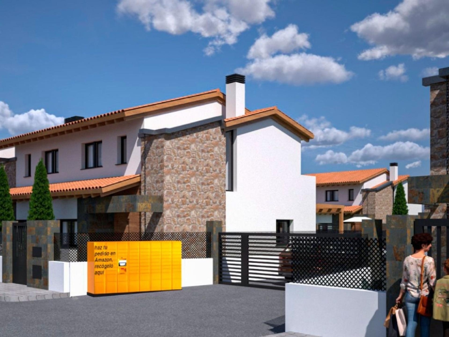 till salu parhus Siero Narcea 5