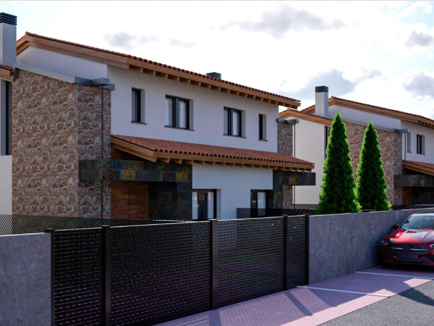 till salu parhus Siero Narcea 2