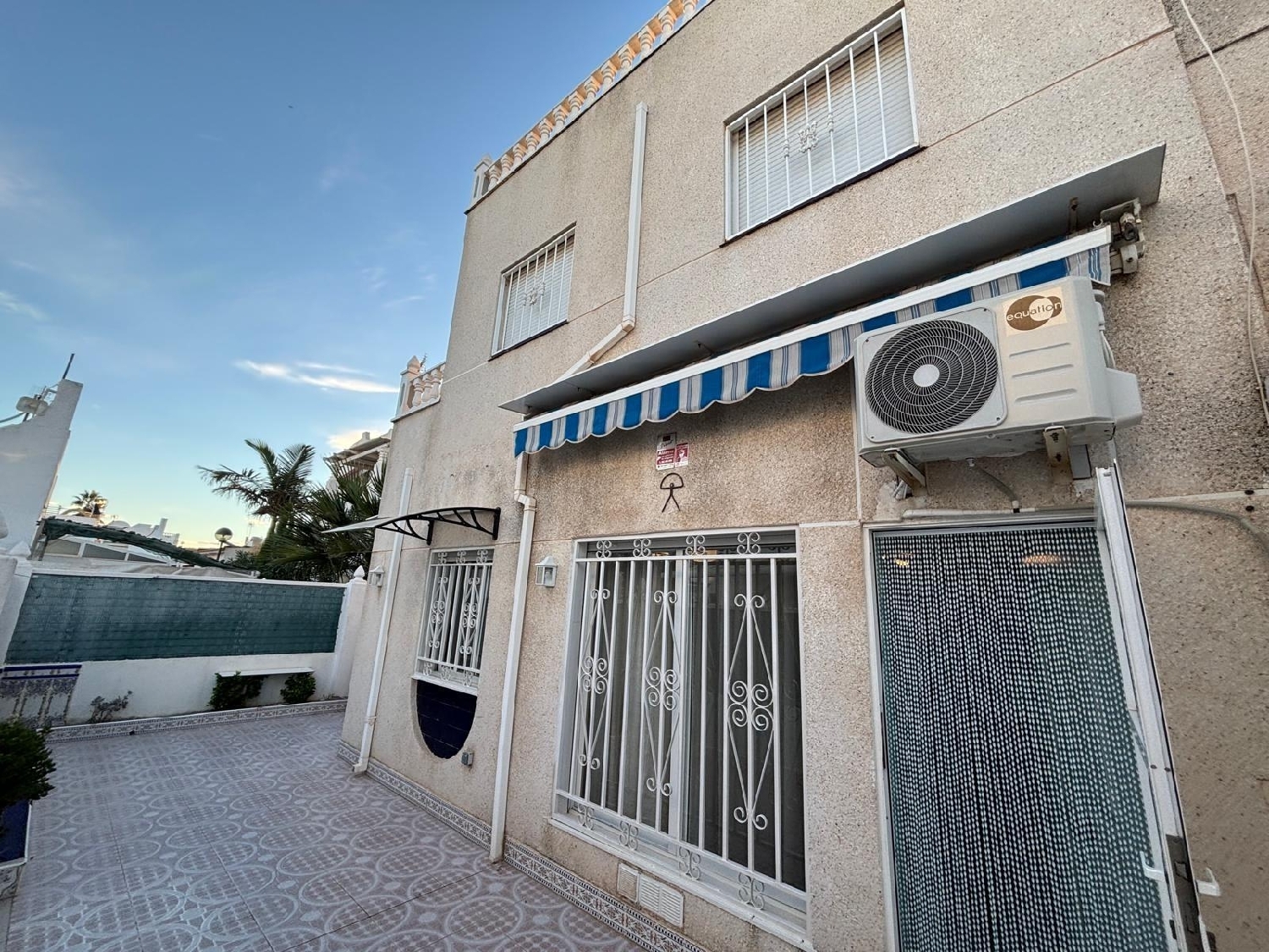  à vendre maison jumelée Torrevieja Baix Segura 4