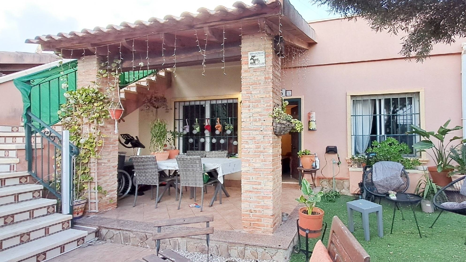  à vendre maison jumelée Torrevieja Baix Segura 1