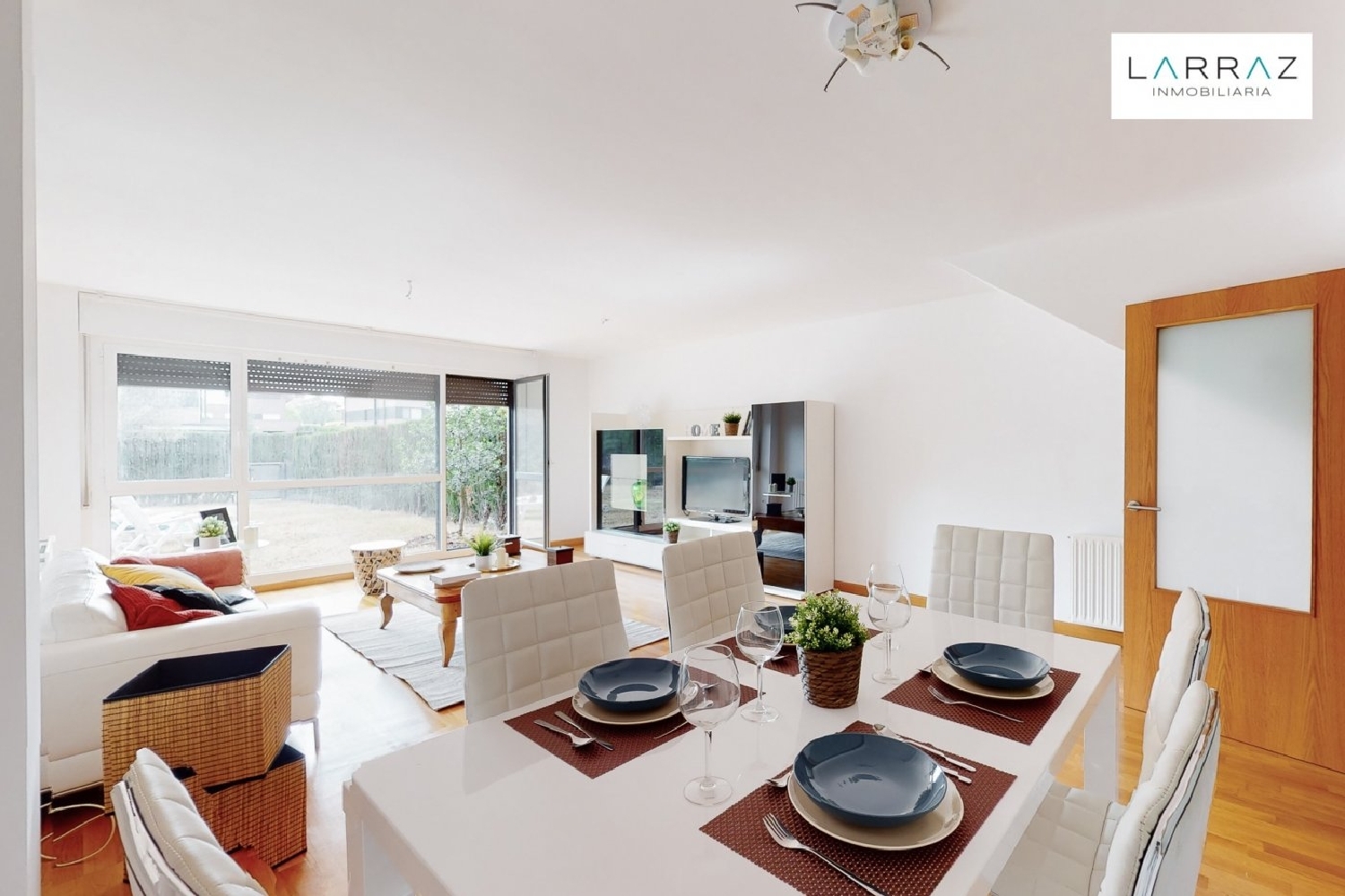 till salu parhus Zuasti Pamplona 4