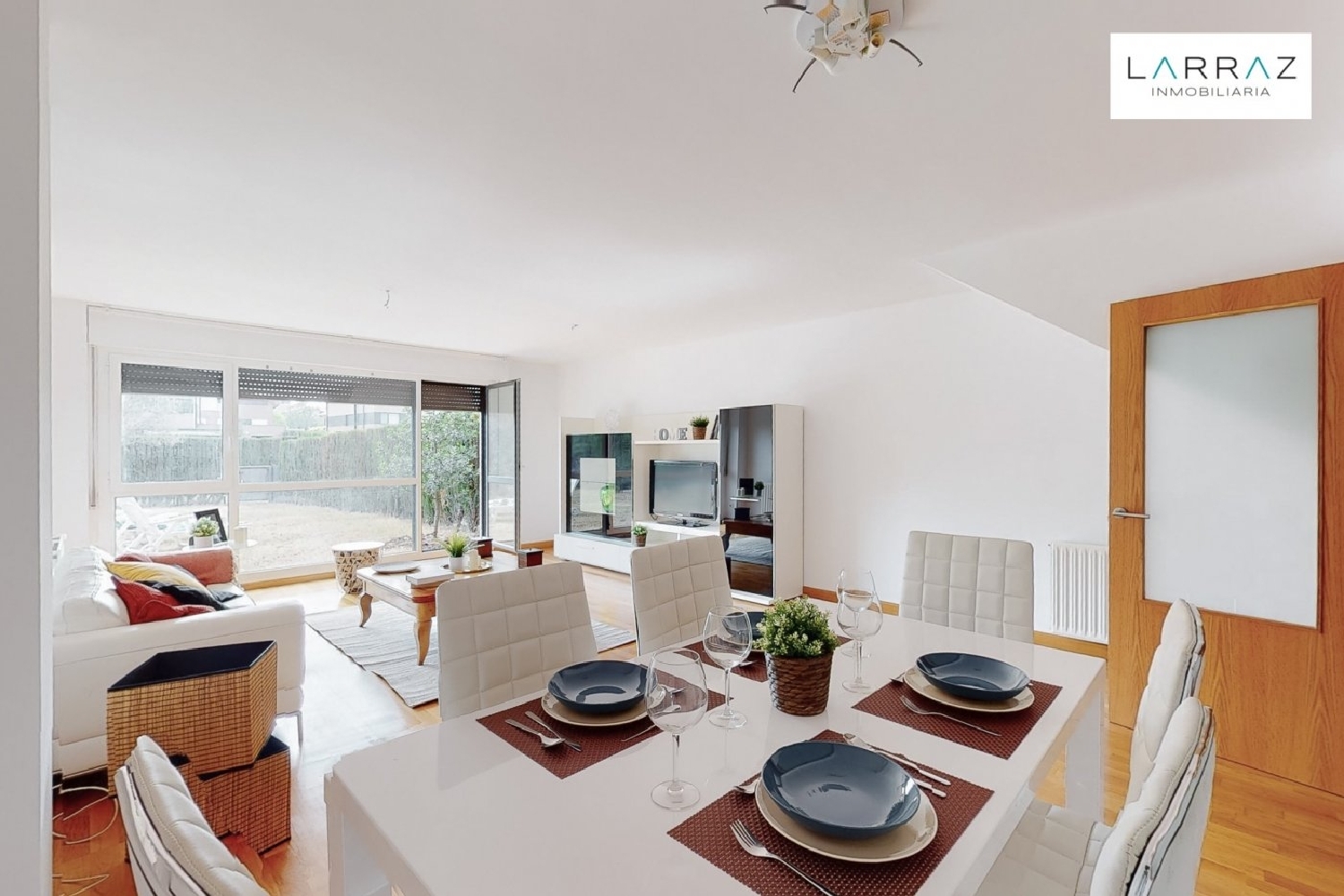 till salu parhus Zuasti Pamplona 2