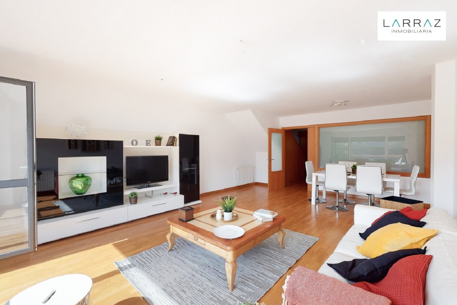 till salu parhus Zuasti Pamplona 3