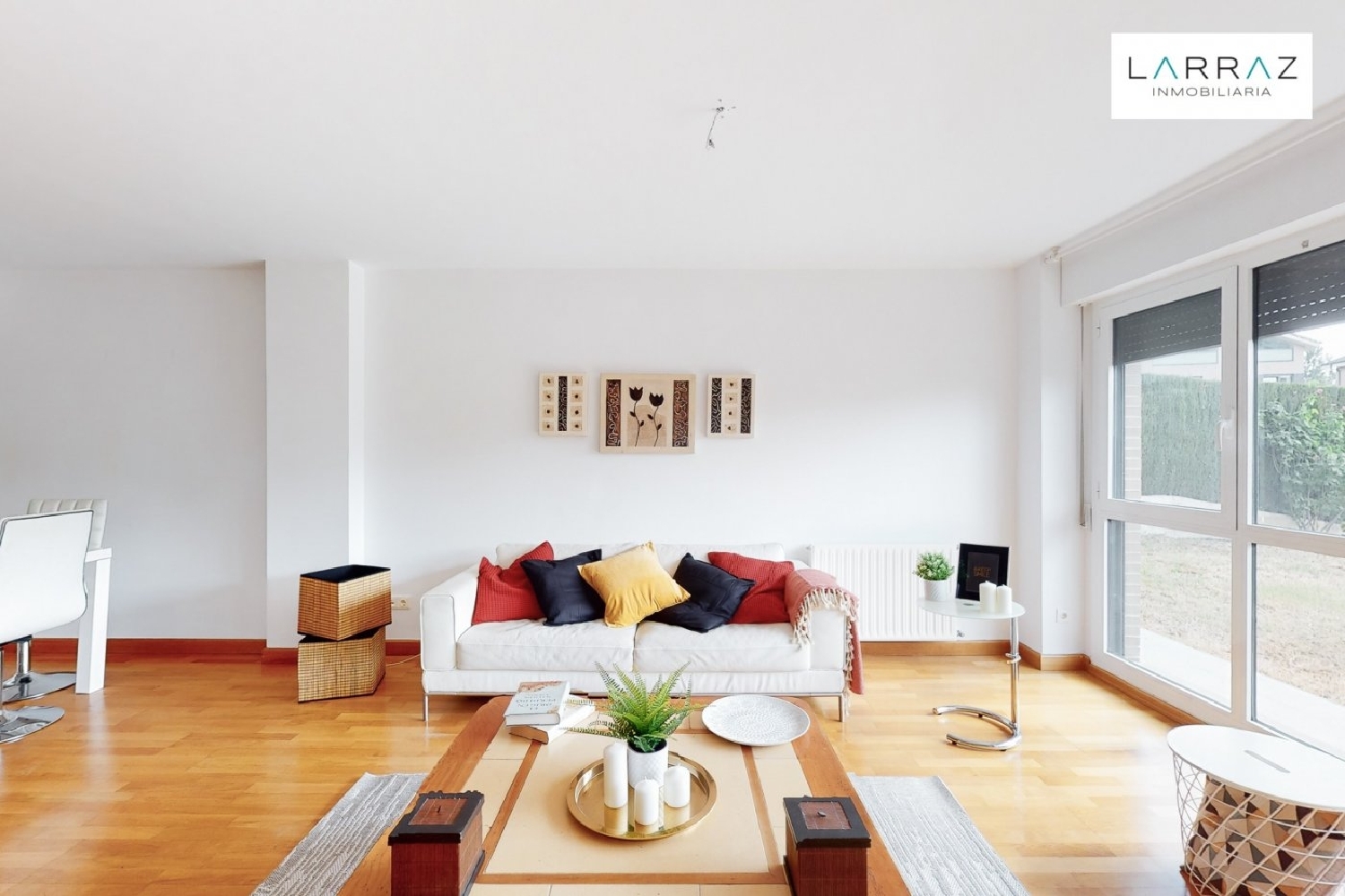 till salu parhus Zuasti Pamplona 5