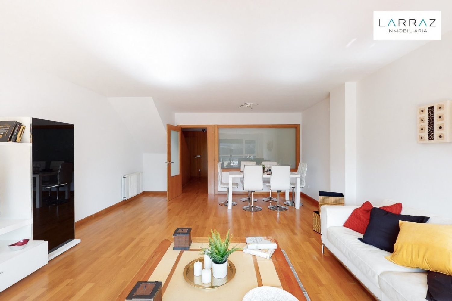 till salu parhus Zuasti Pamplona 6