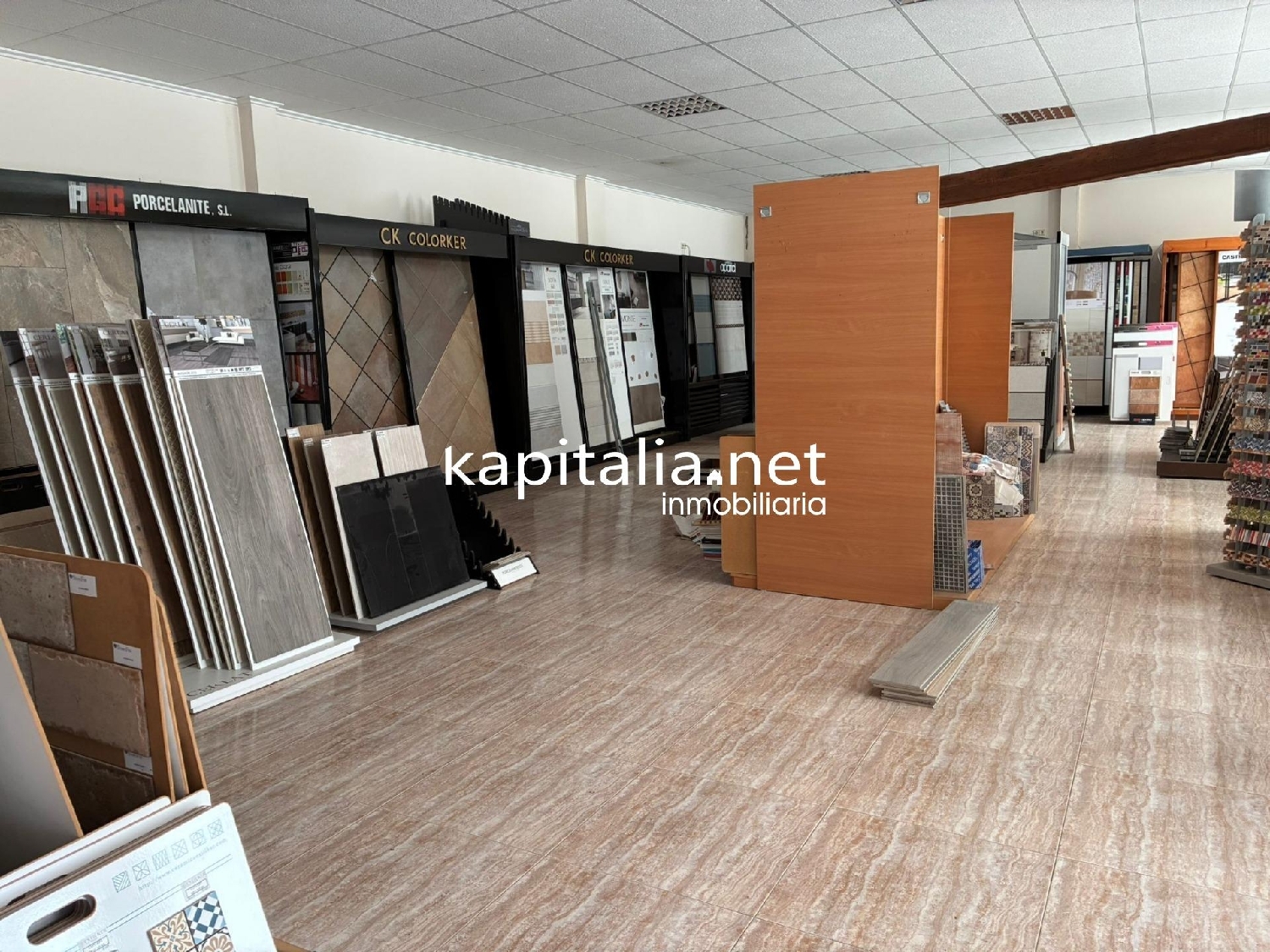 te koop winkel Aielo De Malferit Vall D'albaida 7