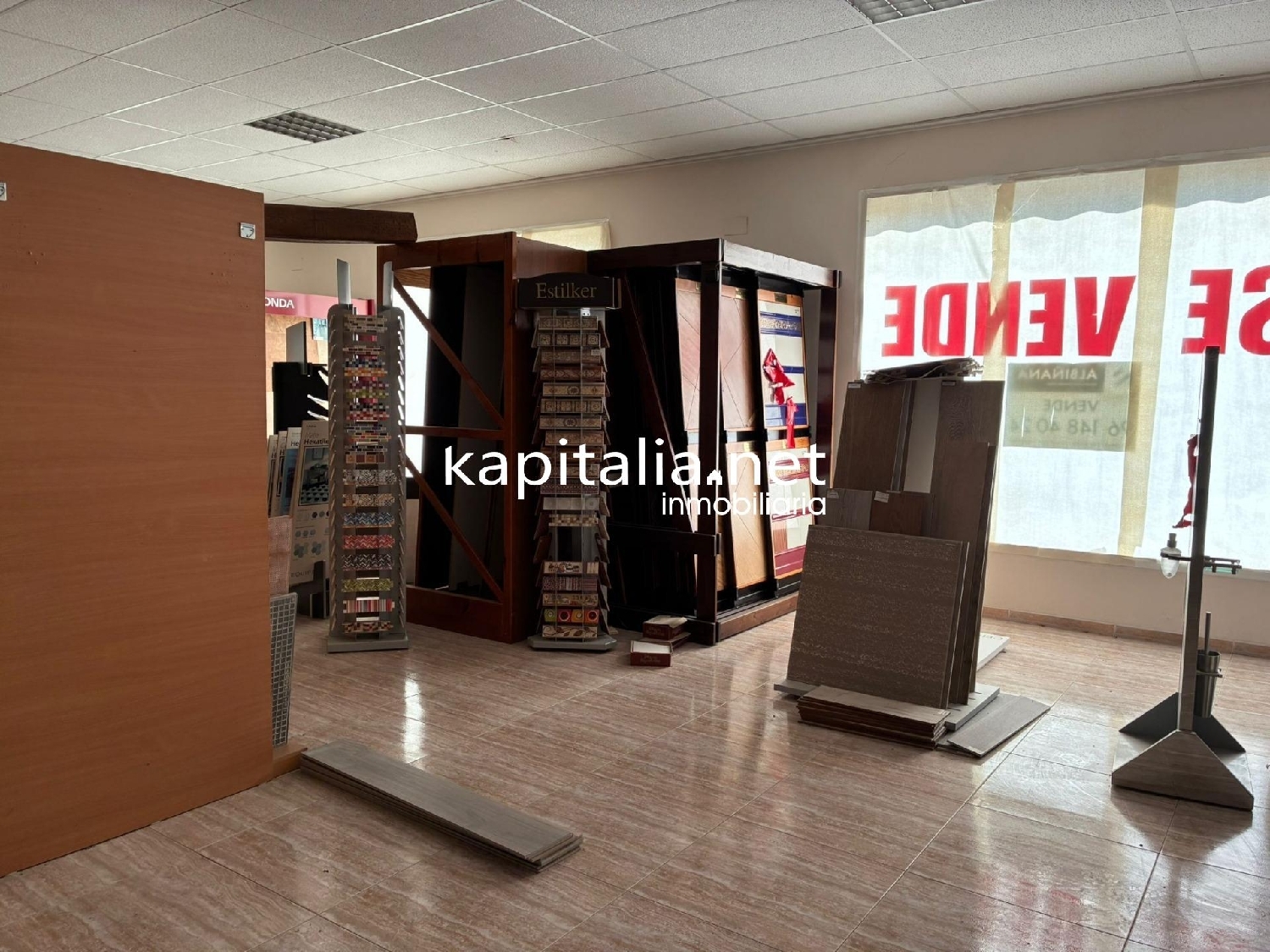 te koop winkel Aielo De Malferit Vall D'albaida 8