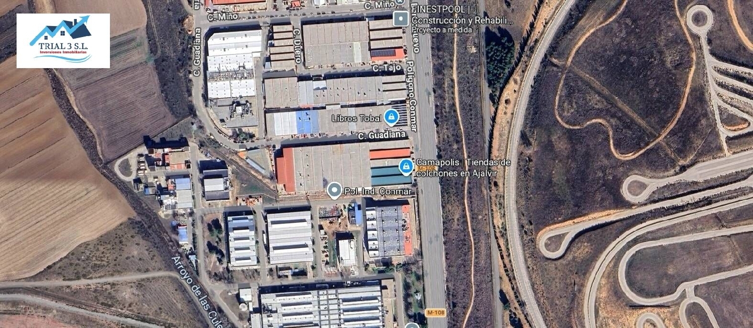  till salu butik Ajalvir Cuenca Del Medio Jarama 3