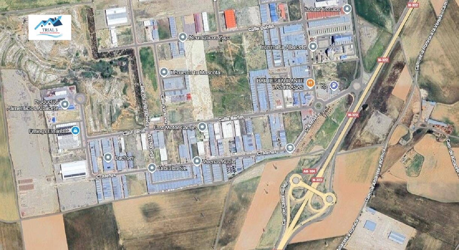  till salu butik Albacete Centro 02002 Llanos De Albacete 3