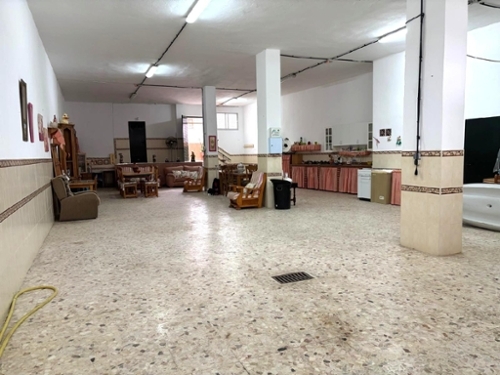 Algeciras Casco Antiguo Campo De Gibraltar Laden Bild 6336183