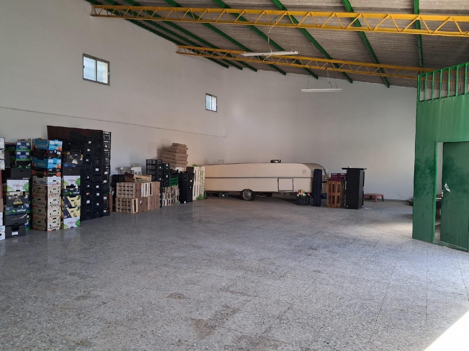 till salu butik Algeciras Casco Antiguo Campo De Gibraltar 3