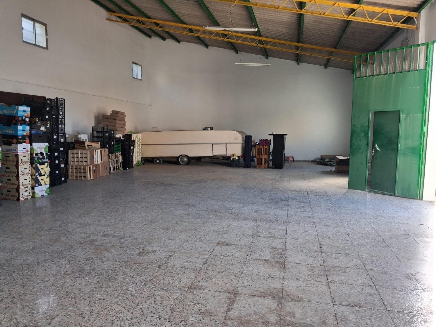 till salu butik Algeciras Casco Antiguo Campo De Gibraltar 4
