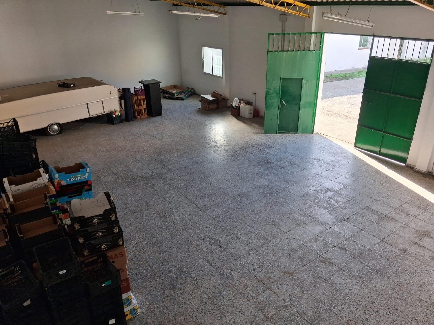 till salu butik Algeciras Casco Antiguo Campo De Gibraltar 1