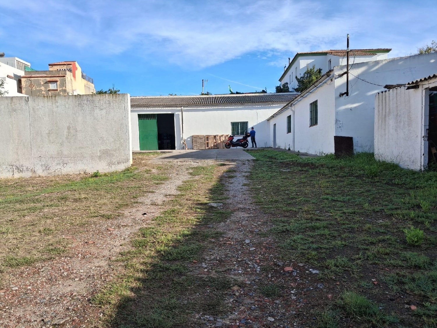 till salu butik Algeciras Casco Antiguo Campo De Gibraltar 7