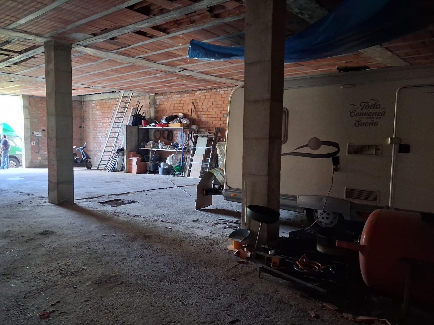  till salu butik Algeciras Casco Antiguo Campo De Gibraltar 3