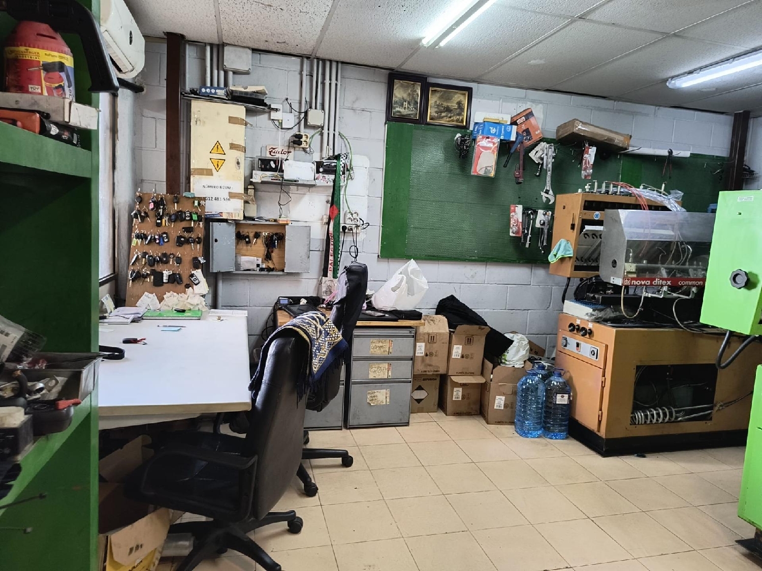 te koop winkel Alicante Centro 03001 Alacantí 5