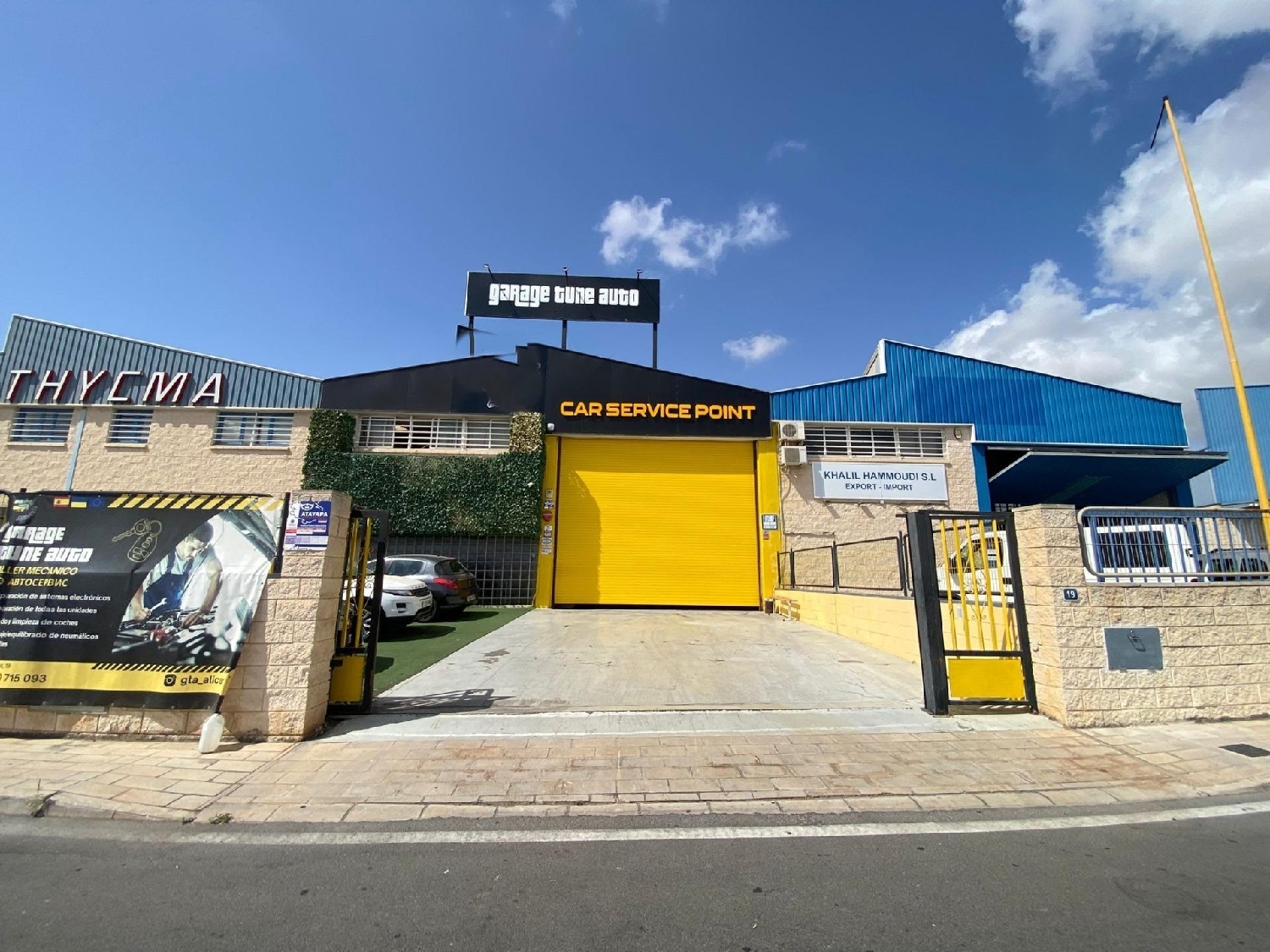  till salu butik Alicante Centro 03001 Alacantí 2