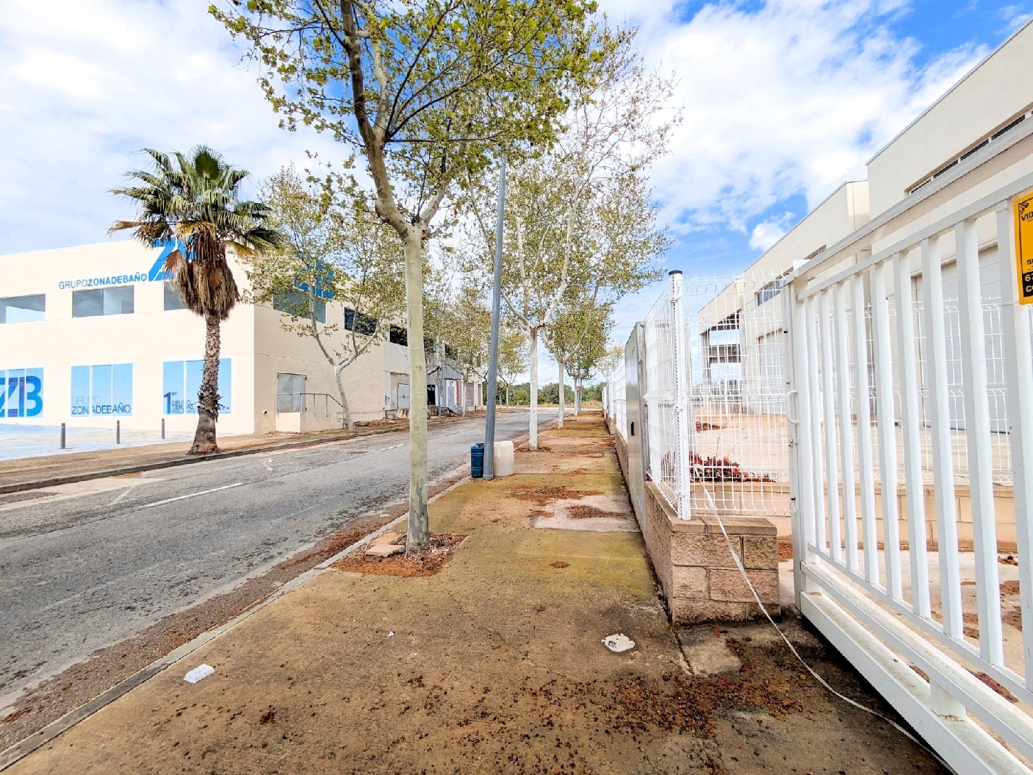 te koop winkel Amposta Montsià 7