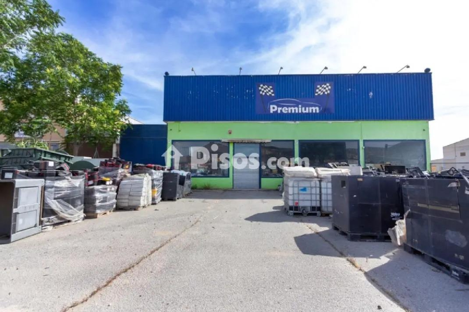 till salu butik Atarfe Vega De Granada 8