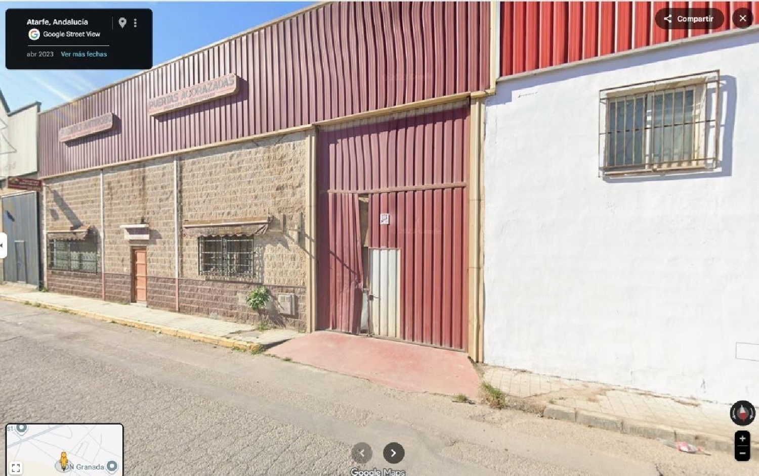 till salu butik Atarfe Vega De Granada 6