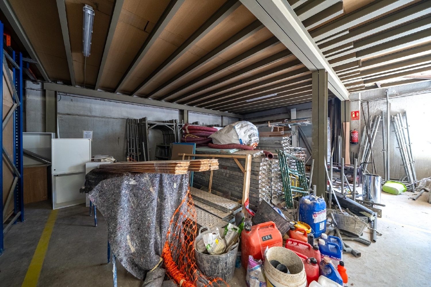  en venta comercio Barriada Les Tres Creus Bages 6