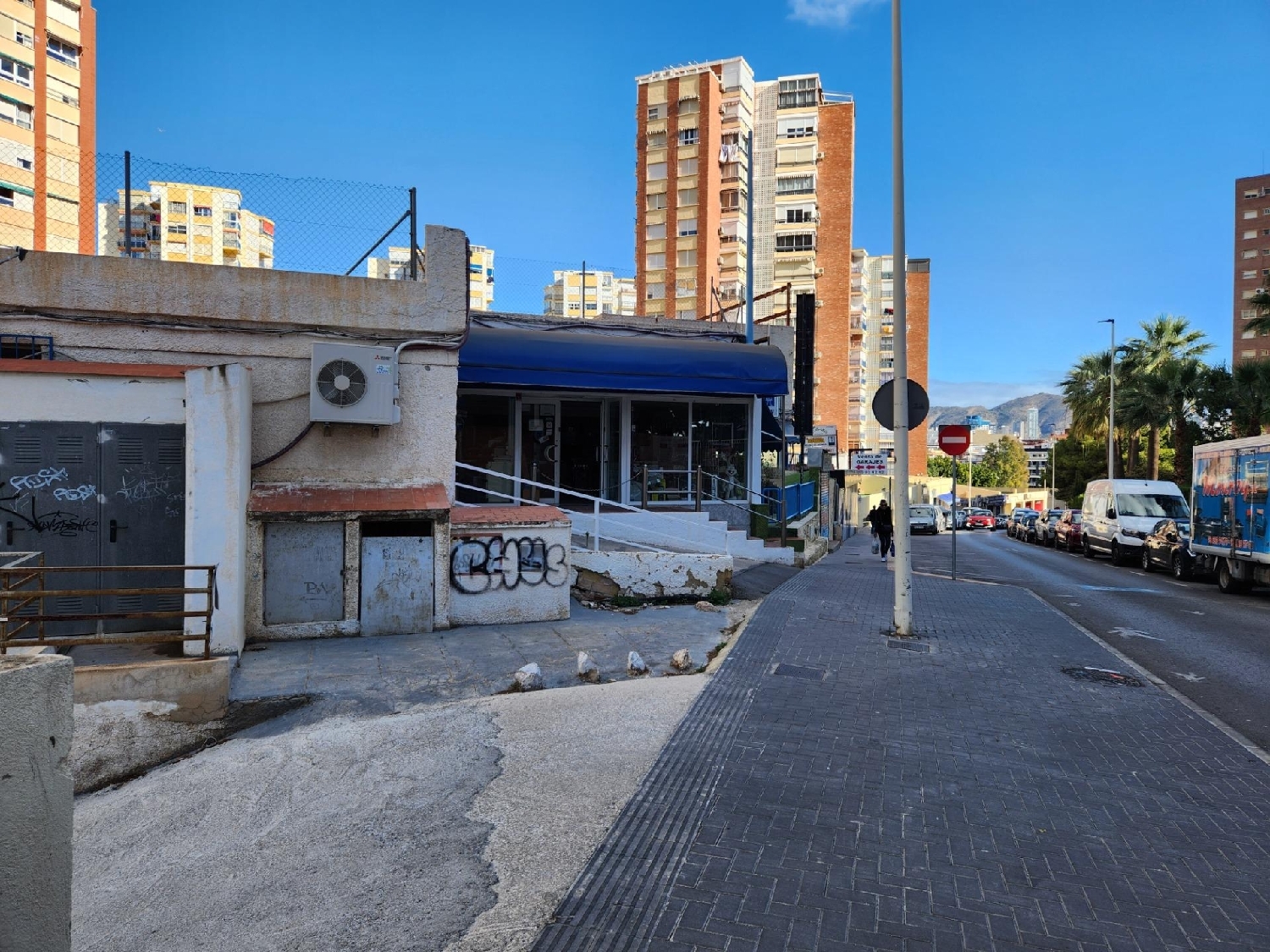  à vendre boutique Benidorm (Centro) Marina Baixa 2